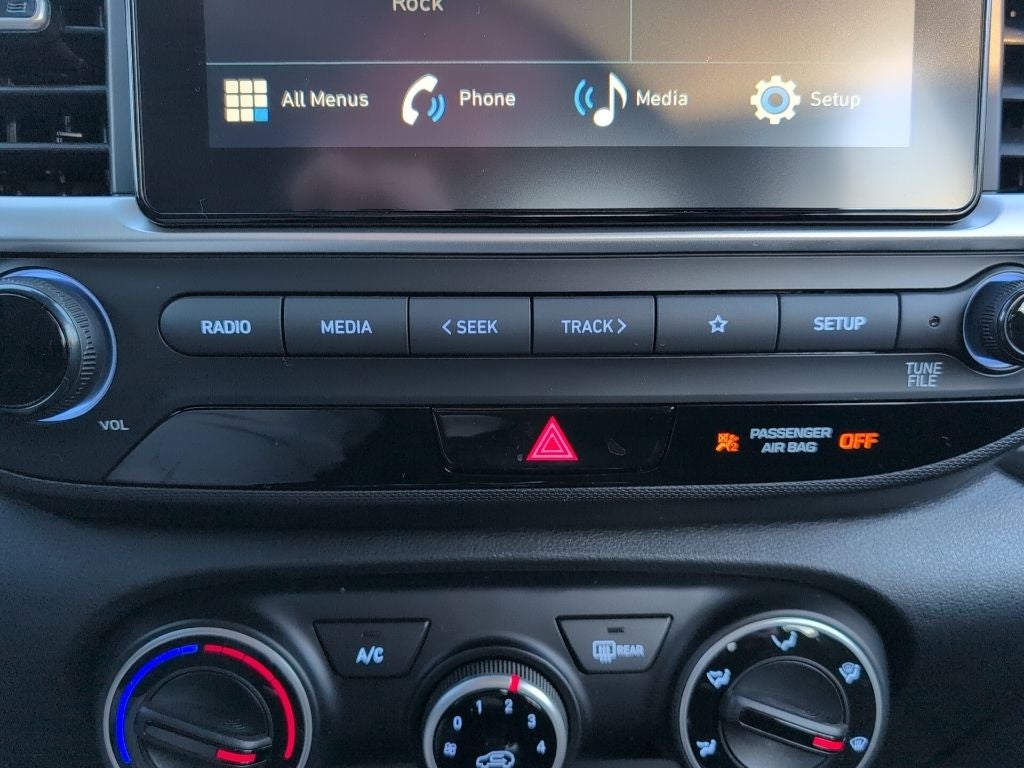 2026 Hyundai VENUE SE