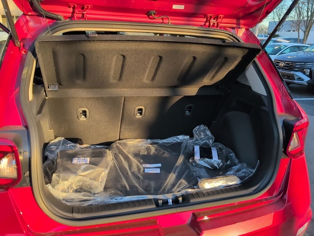 2026 Hyundai VENUE SE