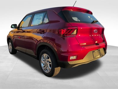 2026 Hyundai VENUE SE