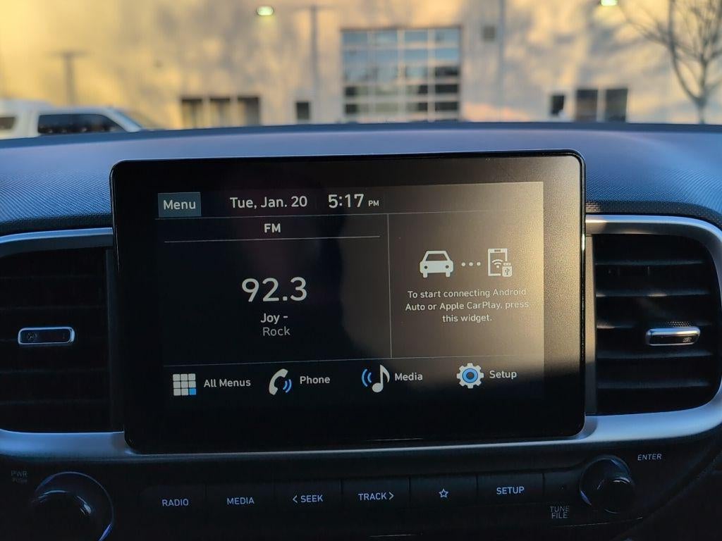 2026 Hyundai VENUE SE