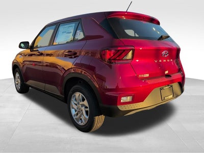 2026 Hyundai VENUE SE