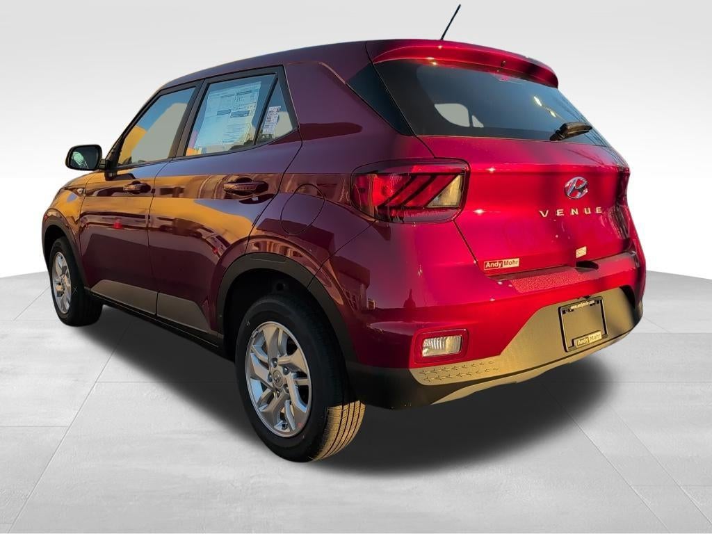 2026 Hyundai VENUE SE