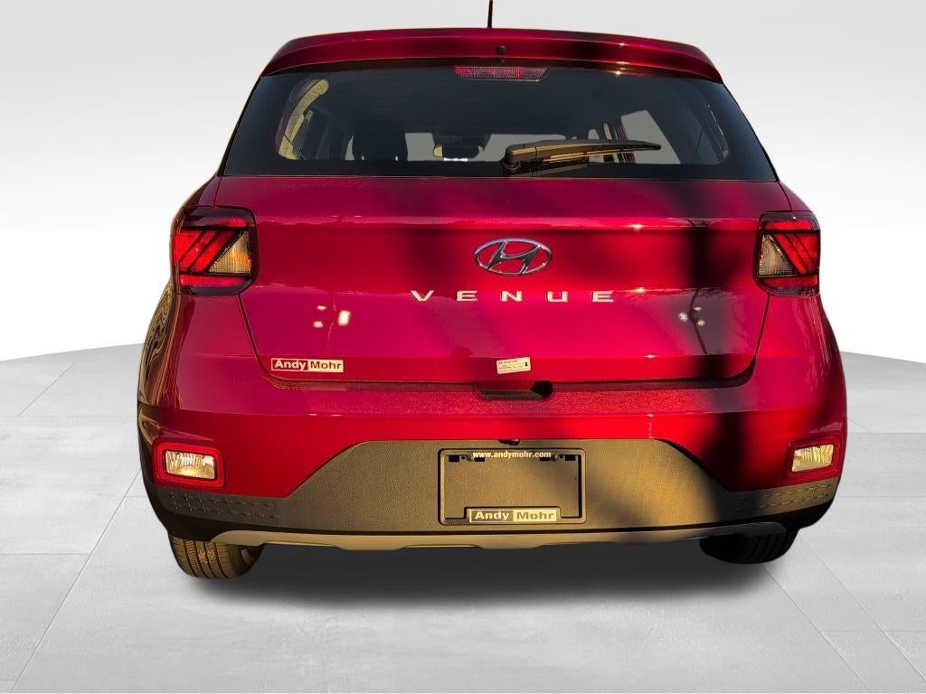 2026 Hyundai VENUE SE