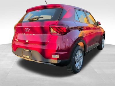 2026 Hyundai VENUE SE