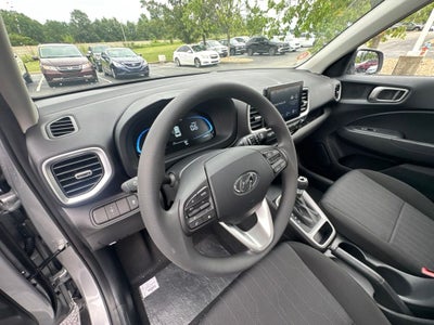 2026 Hyundai VENUE SE