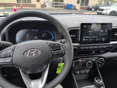 2026 Hyundai VENUE SE