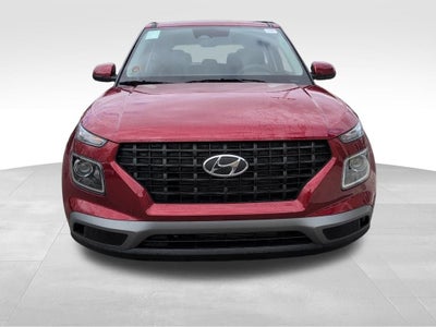 2026 Hyundai VENUE SE