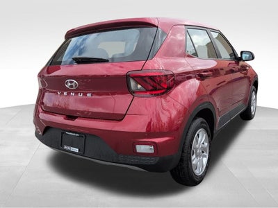 2026 Hyundai VENUE SE