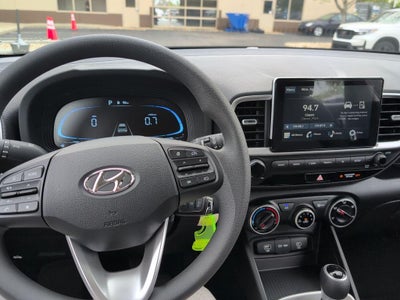 2026 Hyundai VENUE SE