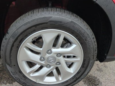 2026 Hyundai VENUE SE