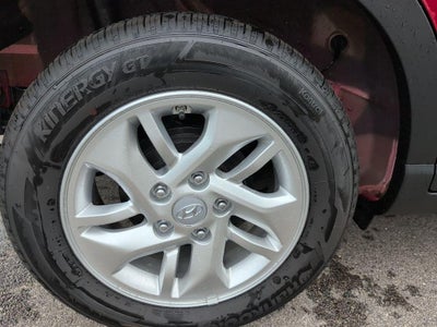 2026 Hyundai VENUE SE