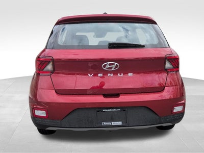 2026 Hyundai VENUE SE