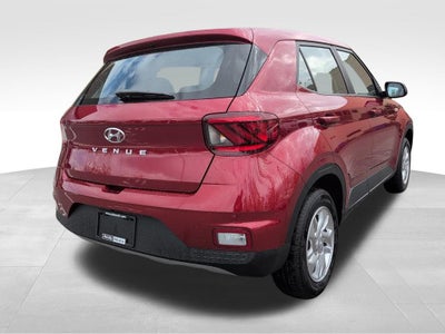 2026 Hyundai VENUE SE