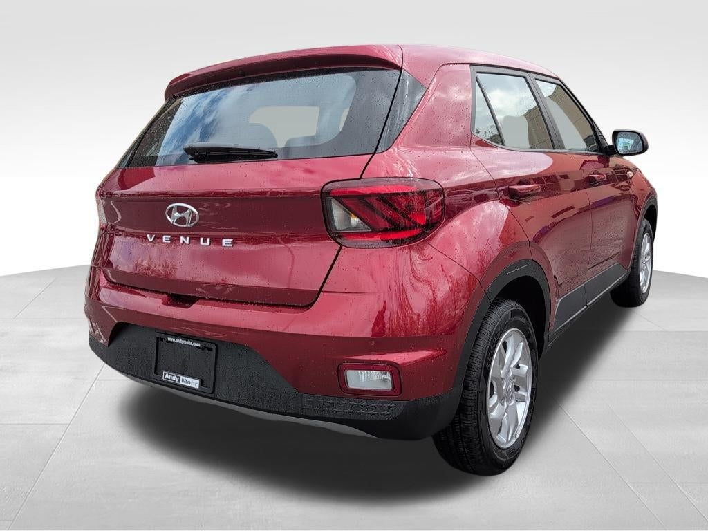 2026 Hyundai VENUE SE