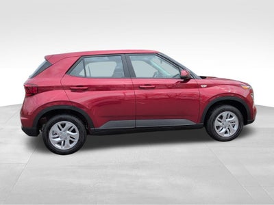 2026 Hyundai VENUE SE