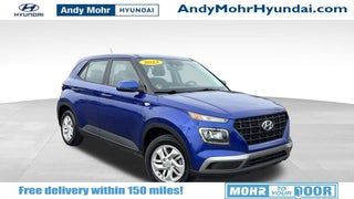 2023 Hyundai VENUE SE