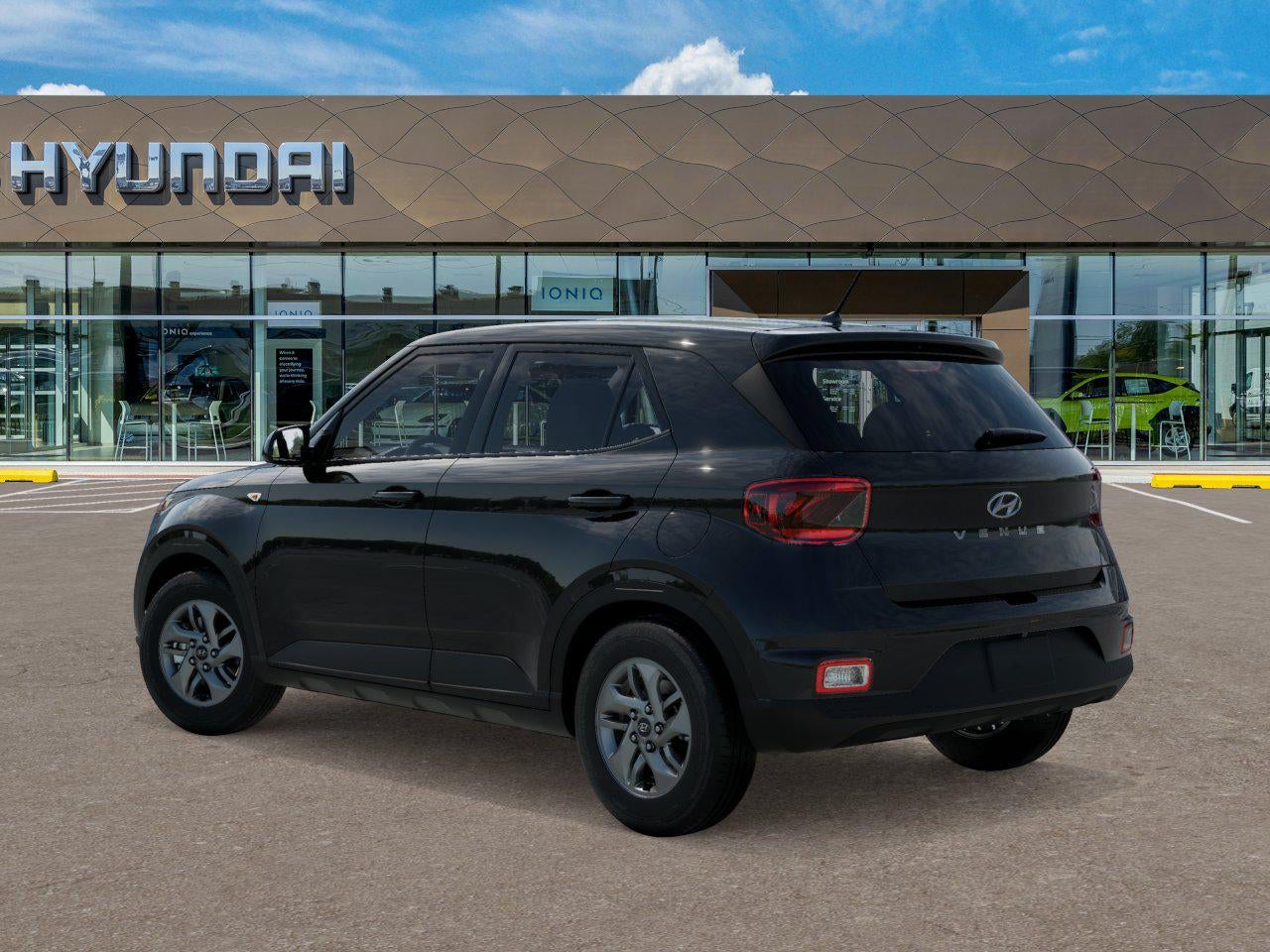 2026 Hyundai VENUE SE