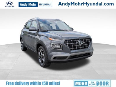 2026 Hyundai VENUE SEL