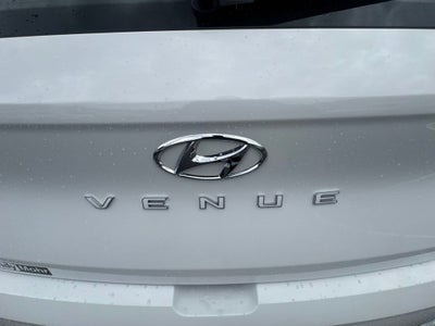 2026 Hyundai VENUE SEL