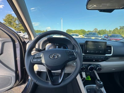 2026 Hyundai VENUE SEL