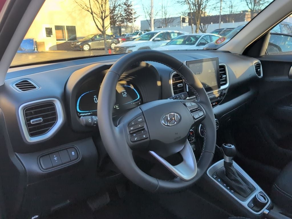 2026 Hyundai VENUE SEL