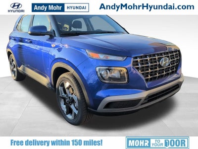 2026 Hyundai VENUE SEL