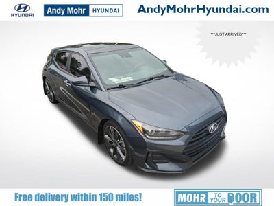 2019 Hyundai VELOSTER 2.0 Premium