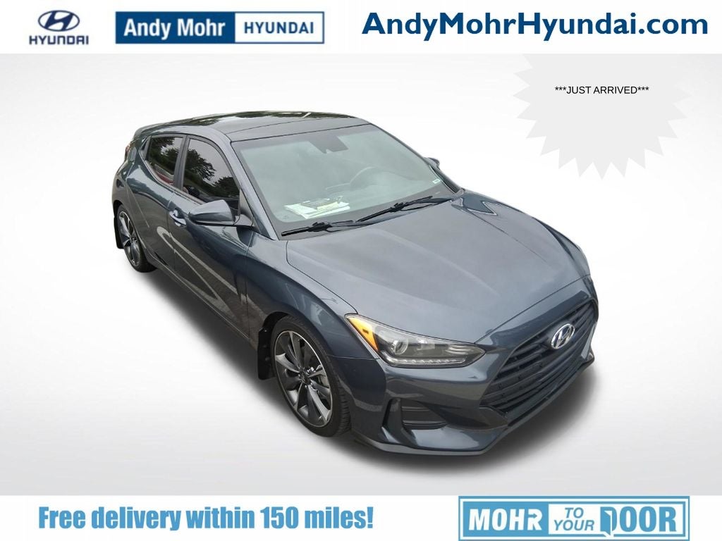 2019 Hyundai VELOSTER 2.0 Premium