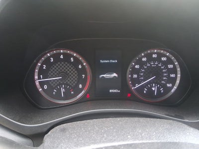 2019 Hyundai VELOSTER 2.0 Premium