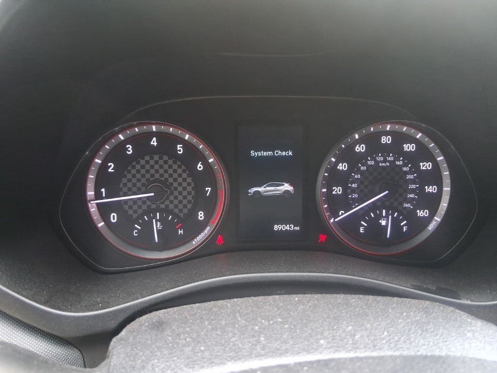 2019 Hyundai VELOSTER 2.0 Premium