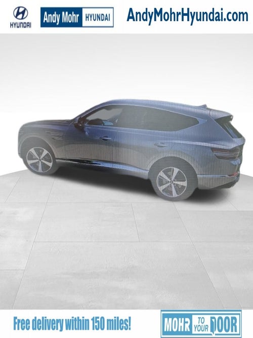 2021 Genesis GV80 3.5T Advanced +
