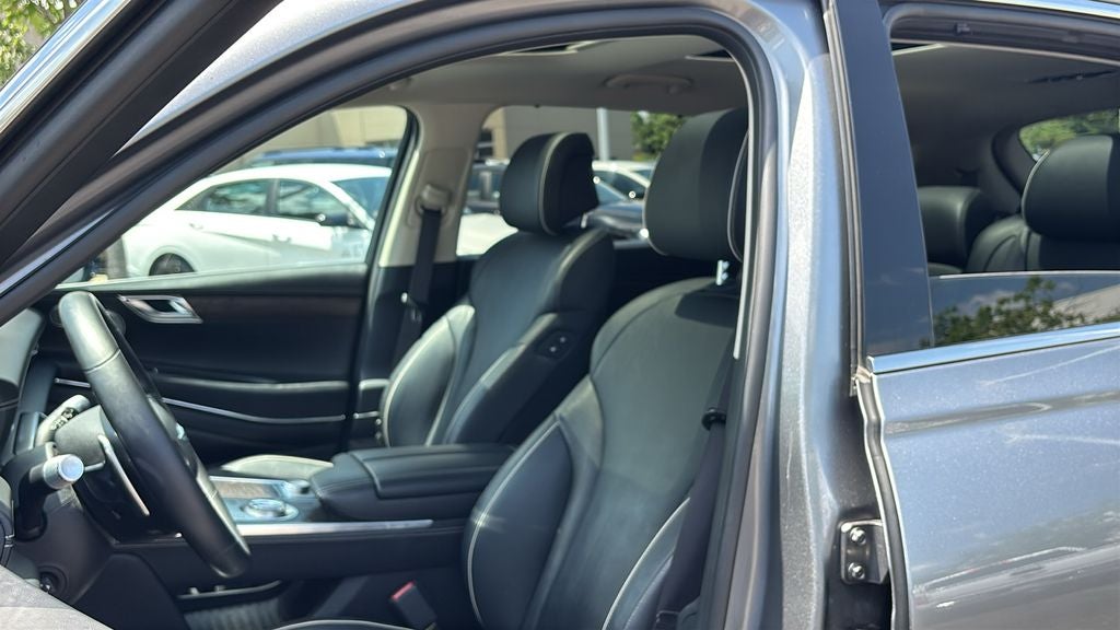 2021 Genesis GV80 3.5T Advanced +