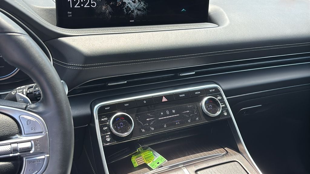 2021 Genesis GV80 3.5T Advanced +