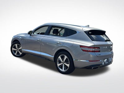 2021 Genesis GV80 3.5T Advanced +