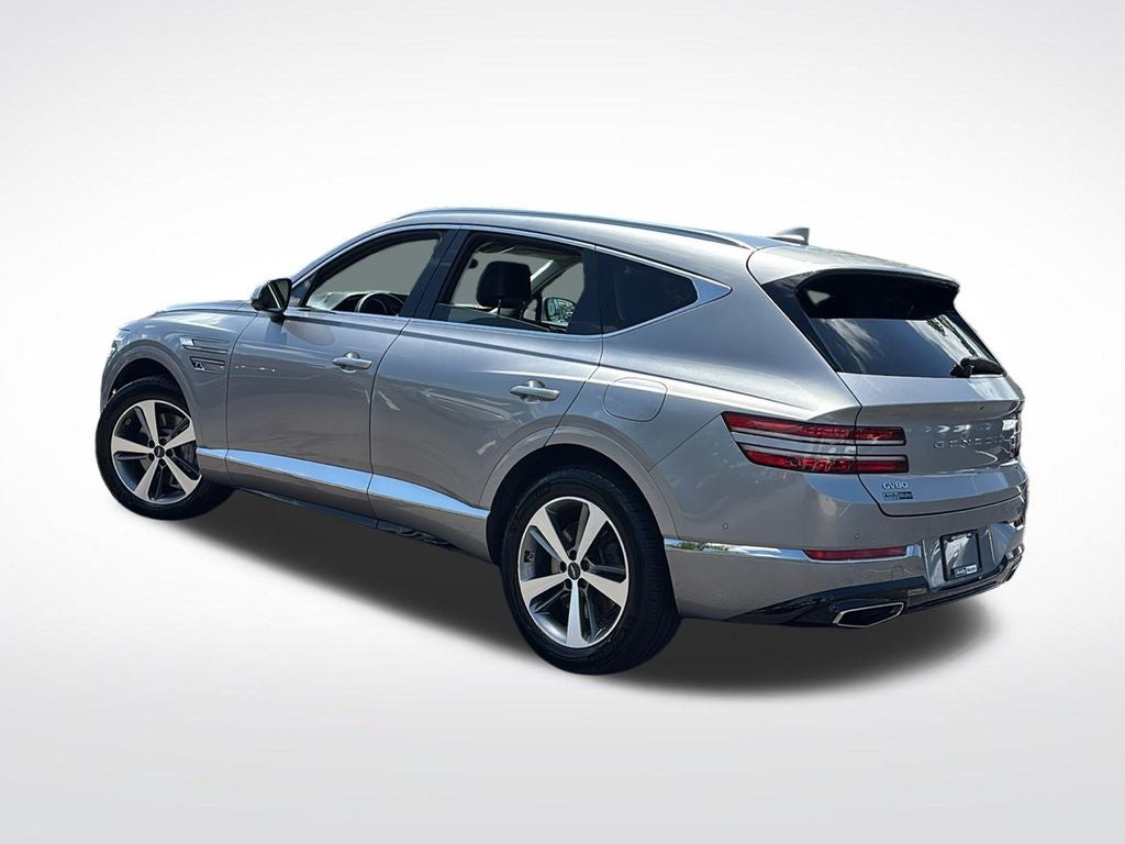 2021 Genesis GV80 3.5T Advanced +