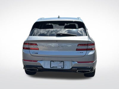 2021 Genesis GV80 3.5T Advanced +