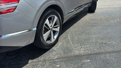 2021 Genesis GV80 3.5T Advanced +