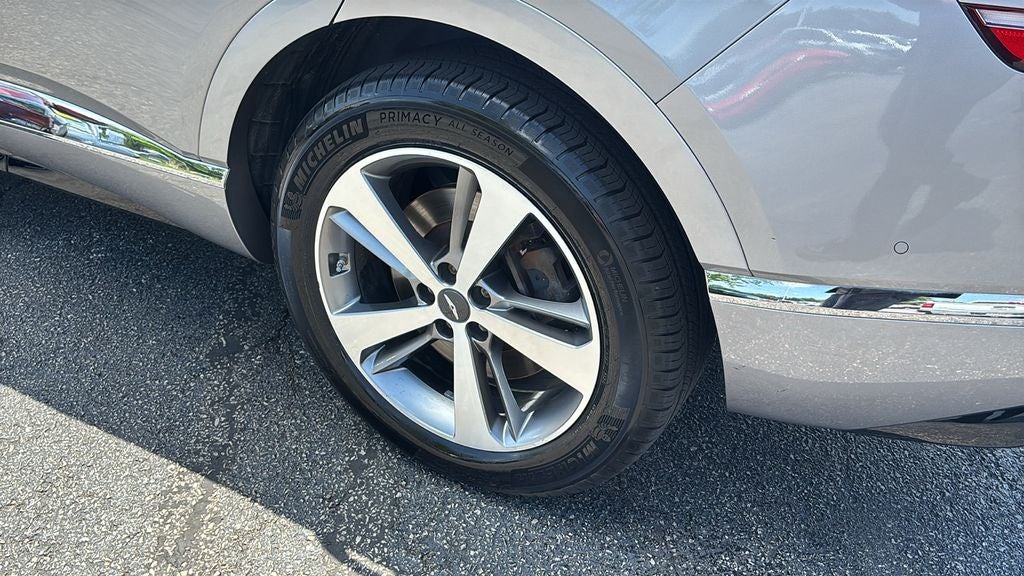 2021 Genesis GV80 3.5T Advanced +