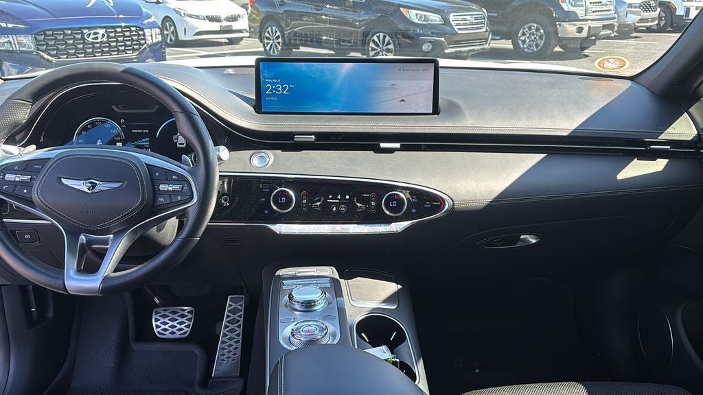 2023 Genesis GV70 2.5T