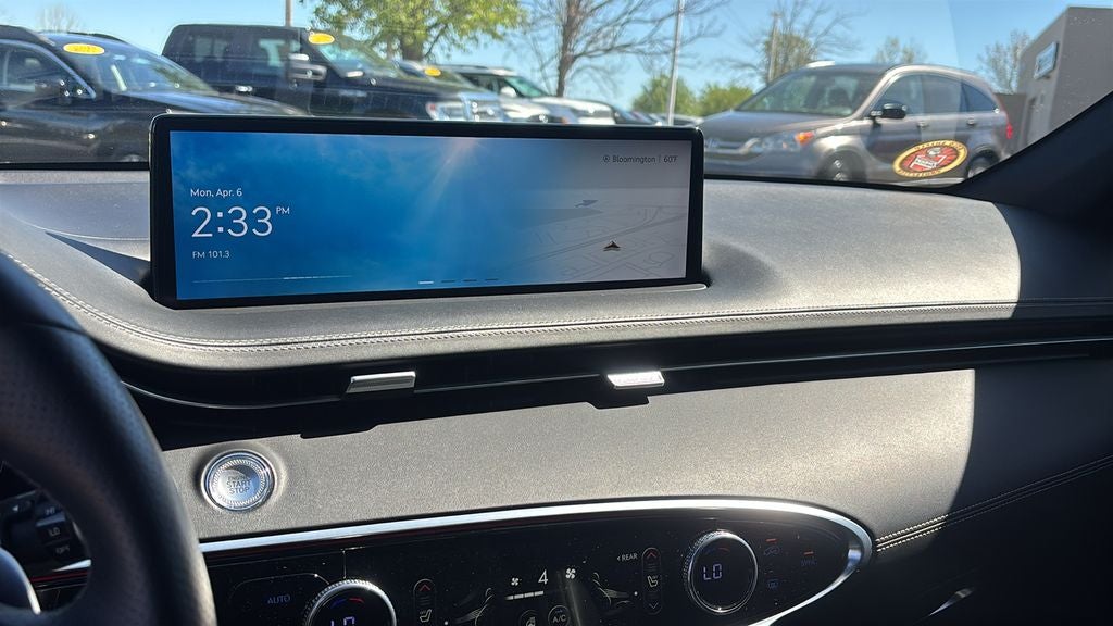 2023 Genesis GV70 2.5T