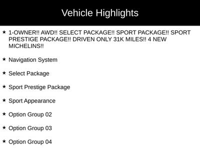 2023 Genesis GV70 2.5T Sport Prestige