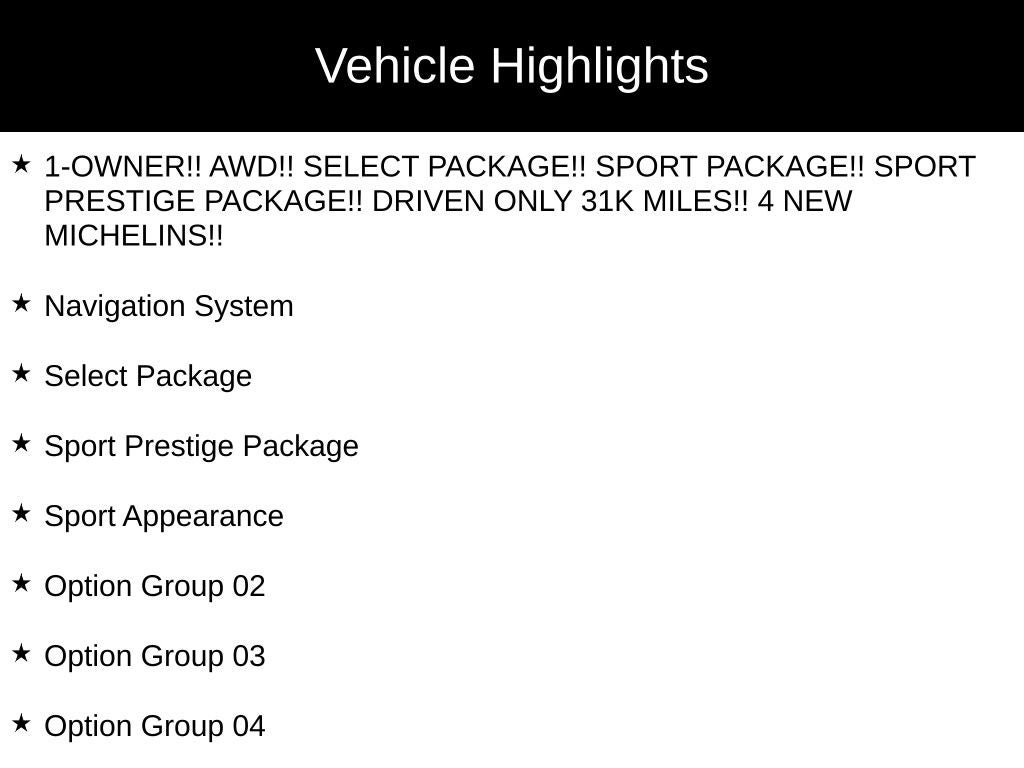 2023 Genesis GV70 2.5T Sport Prestige