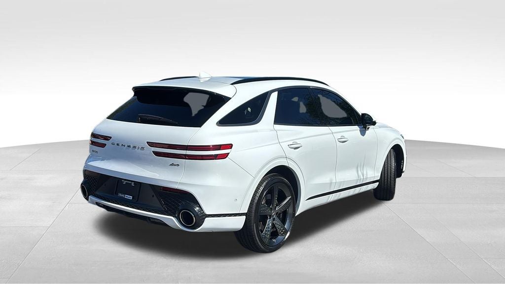 2023 Genesis GV70 2.5T