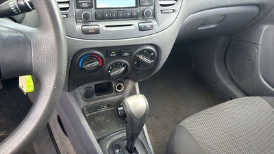 2009 Kia Rio LX