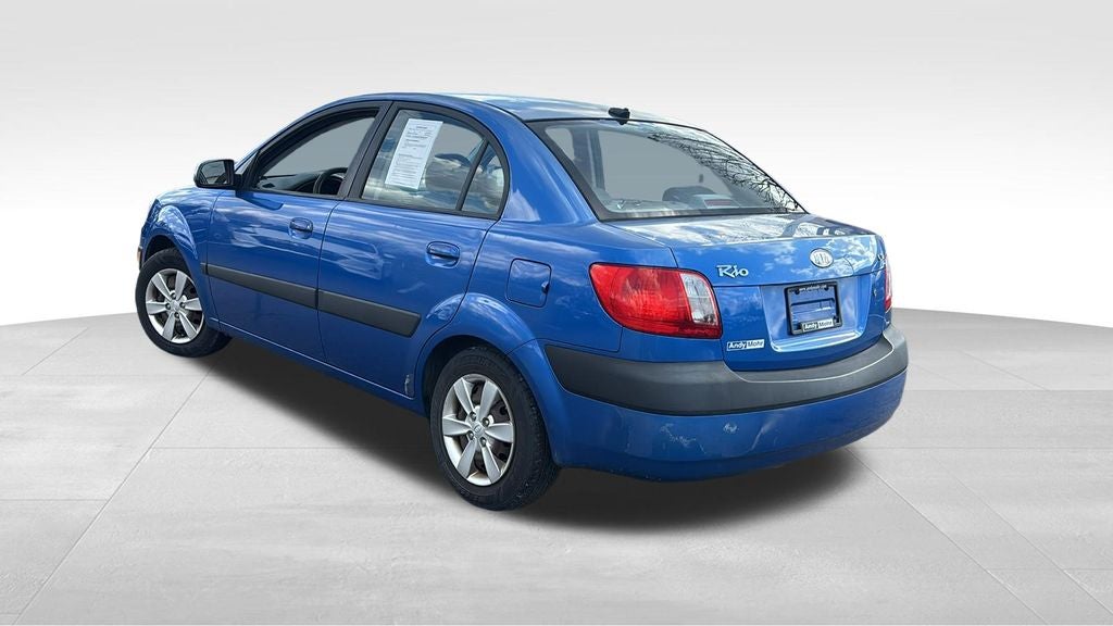 2009 Kia Rio LX
