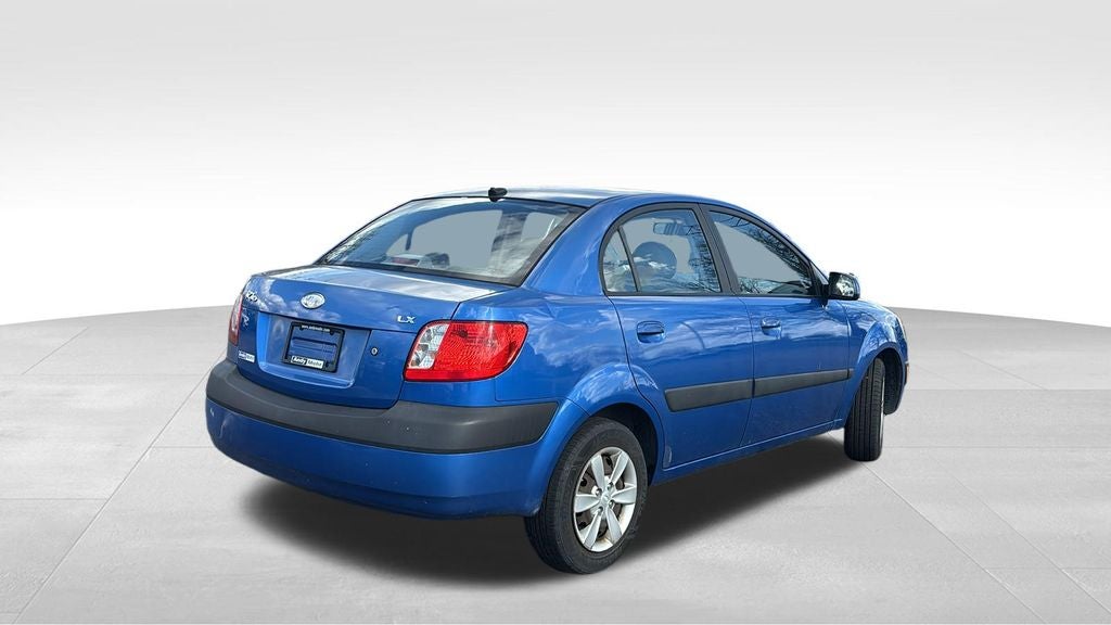 2009 Kia Rio LX