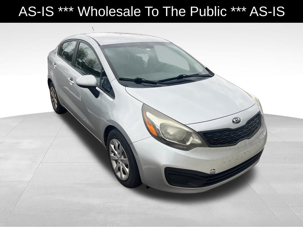 2015 Kia Rio LX