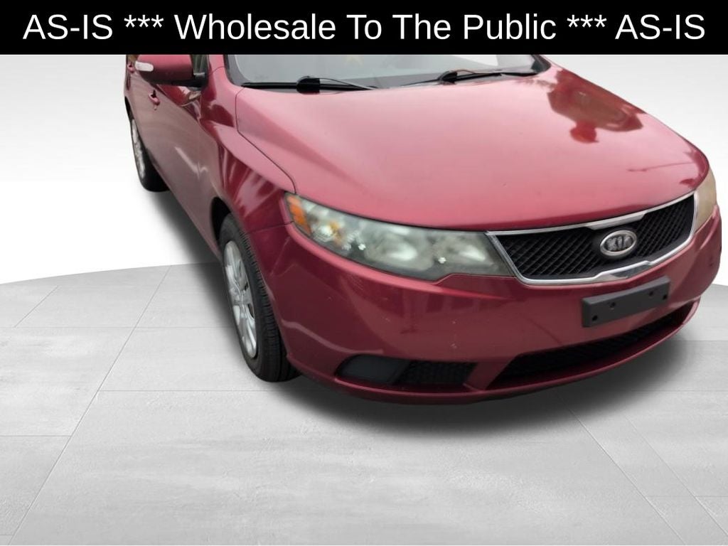 2010 Kia Forte's photo