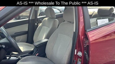 2010 Kia Forte EX