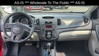 2010 Kia Forte EX